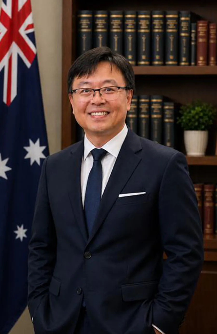Richard Huang