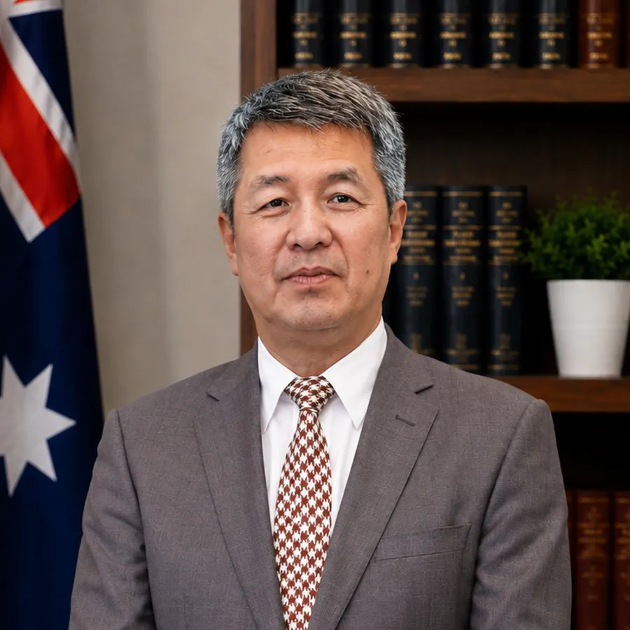 ATCCQ  18th board of directors Alex Chien